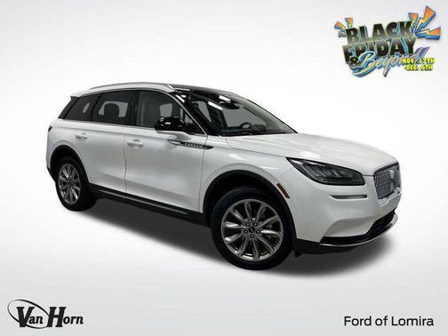 2022 Lincoln Corsair Standard