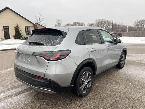 2024 Honda HR-V EX-L