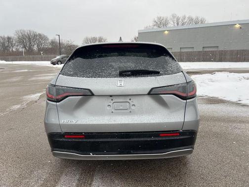 2024 Honda HR-V EX-L