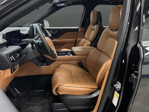 2025 Lincoln Aviator Black Label AWD