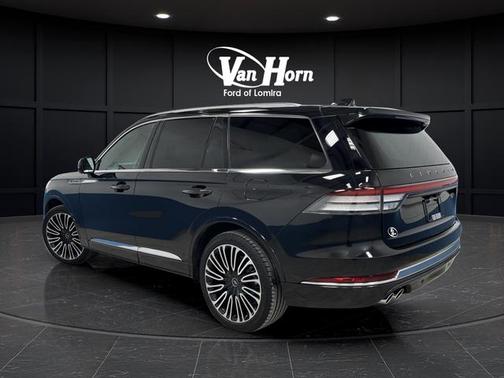 2025 Lincoln Aviator Black Label AWD