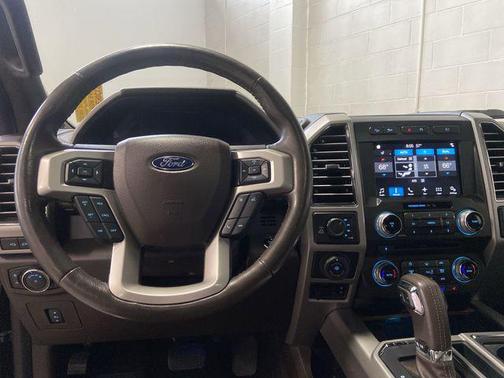 2017 Ford F-150 King Ranch