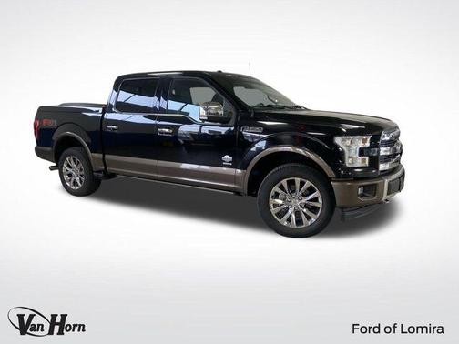 2017 Ford F-150 King Ranch