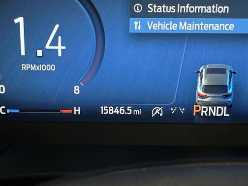 2025 Ford Escape Platinum