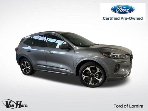 2025 Ford Escape ST-Line Elite