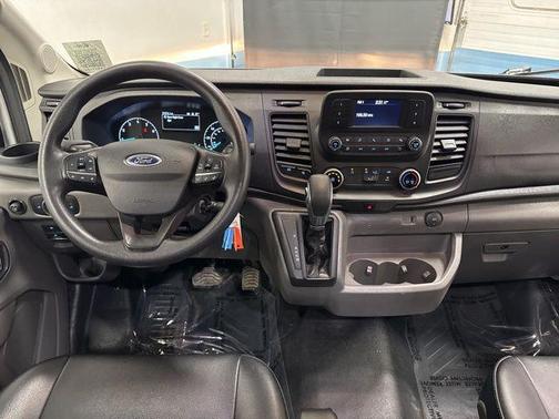 2024 Ford Transit-250 Base