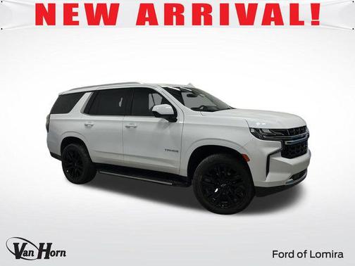 2023 Chevrolet Tahoe LS