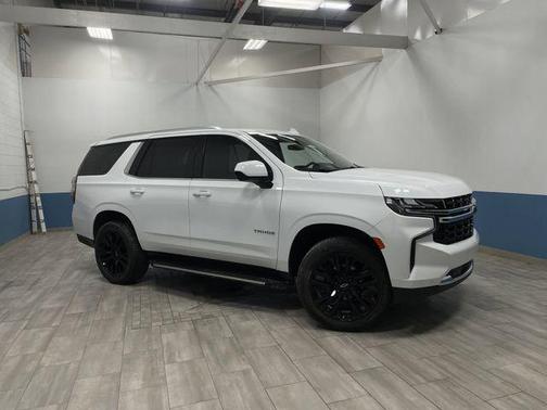 2023 Chevrolet Tahoe LS