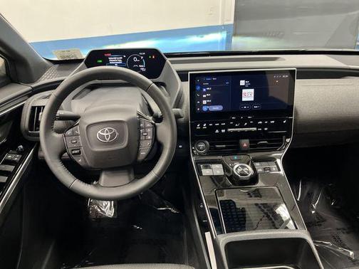 2024 Toyota bZ4X XLE