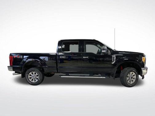 2017 Ford F-250 Lariat