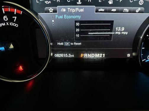 2017 Ford F-250 Lariat