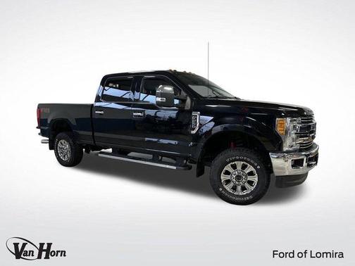2017 Ford F-250 Lariat