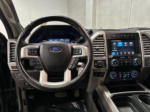 2017 Ford F-250 Lariat