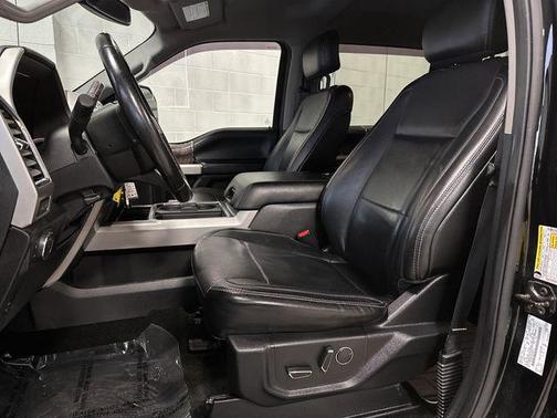 2017 Ford F-250 Lariat