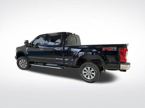 2017 Ford F-250 Lariat