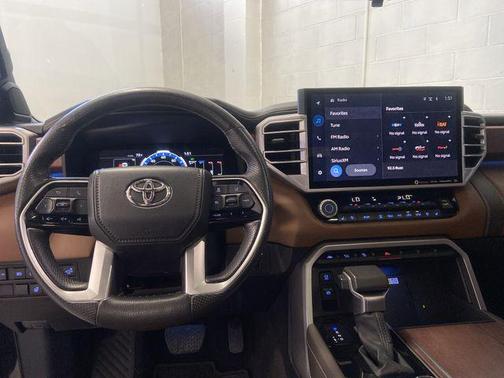 2023 Toyota Tundra Hybrid 1794 Edition