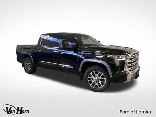 2023 Toyota Tundra Hybrid 1794 Edition