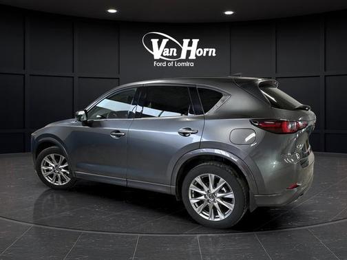2024 Mazda CX-5 2.5 S