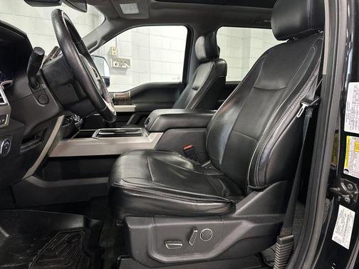 2017 Ford F-250 Lariat