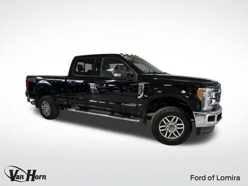 2017 Ford F-250 Lariat