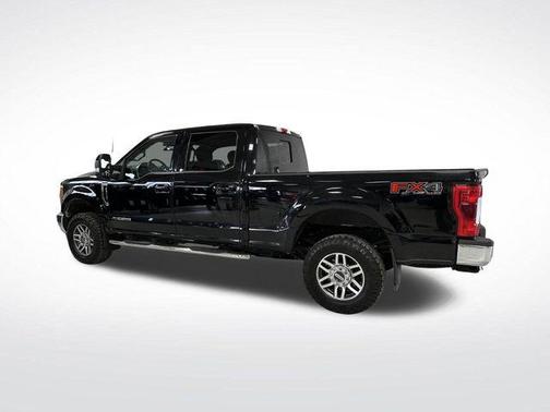 2017 Ford F-250 Lariat