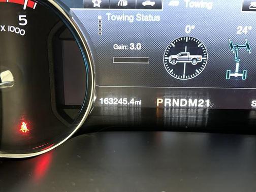 2017 Ford F-250 Lariat