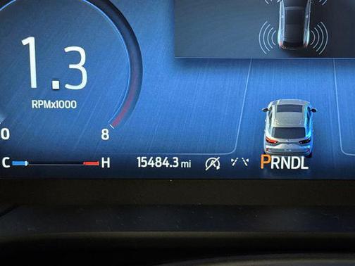 2025 Ford Escape Platinum