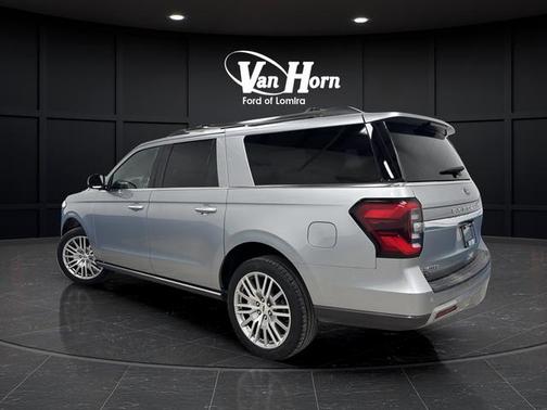 2024 Ford Expedition Max Limited