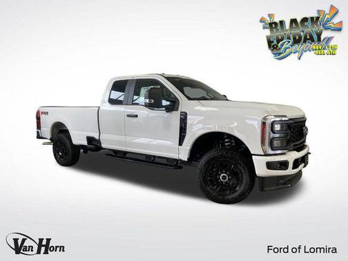 2025 Ford F-350 XL