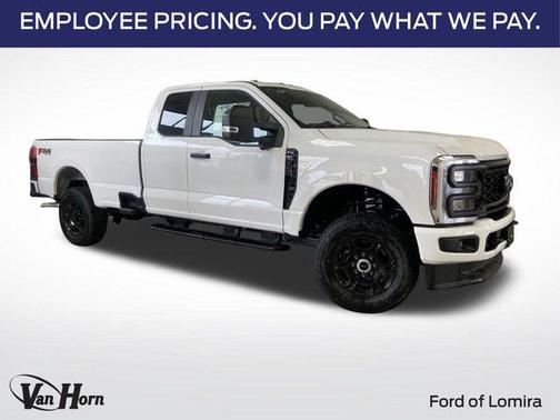 2025 Ford F-350 XL