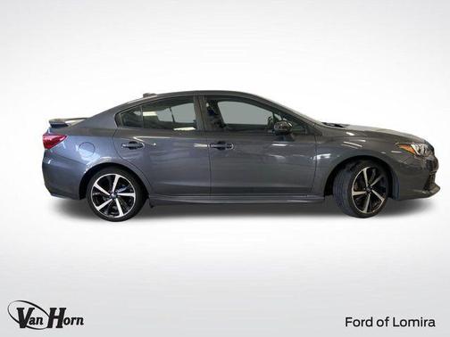 2021 Subaru Impreza Sport