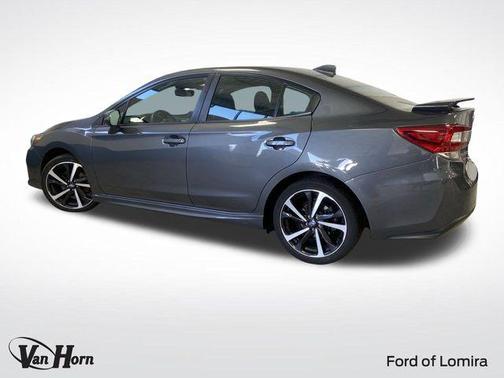 2021 Subaru Impreza Sport