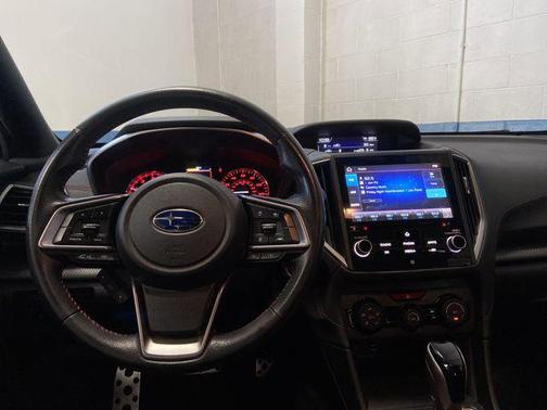 2021 Subaru Impreza Sport