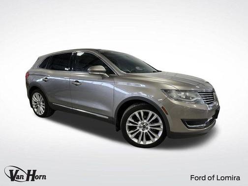 2016 Lincoln MKX Reserve