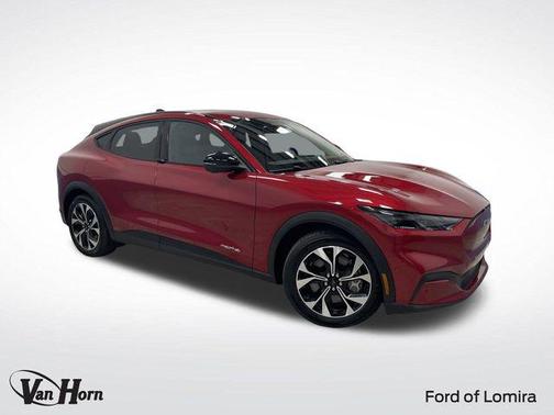 2024 Ford Mustang Mach-E Select