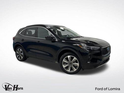 2025 Ford Escape Platinum