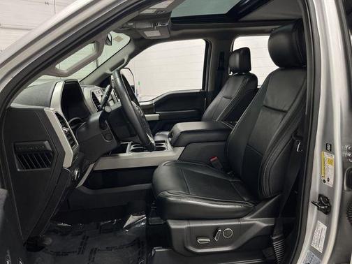 2019 Ford F-250 Lariat
