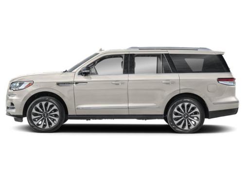Ceramic Pearl Metallic Tri-Coat 2024 Lincoln Navigator Reserve