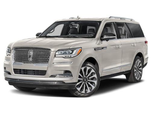 Ceramic Pearl Metallic Tri-Coat 2024 Lincoln Navigator Reserve