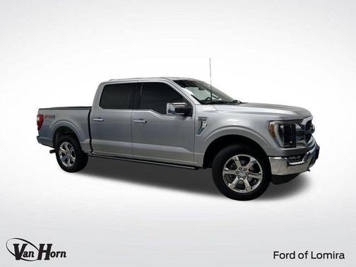 2021 Ford F-150 King Ranch