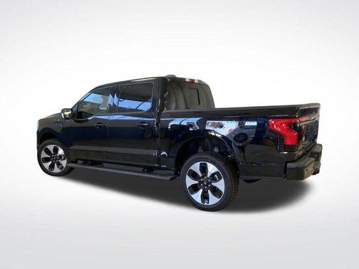 2025 Ford F-150 Lightning Platinum