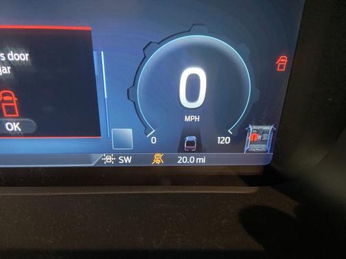 2025 Ford F-150 Lightning Platinum