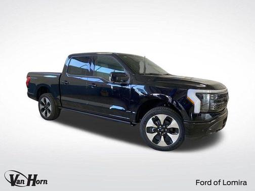 2025 Ford F-150 Lightning Platinum