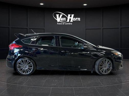 2017 Ford Focus RS Base