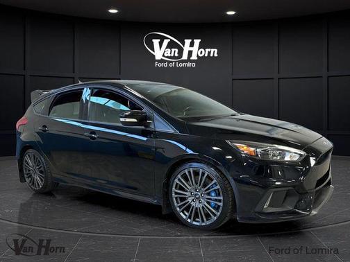 2017 Ford Focus RS Base