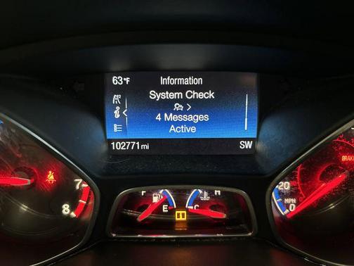 2017 Ford Focus RS Base