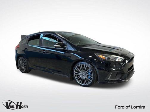 2017 Ford Focus RS Base