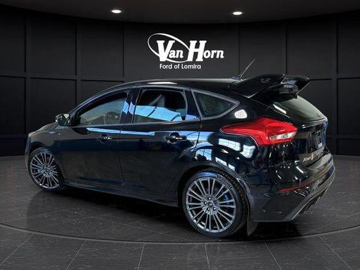 2017 Ford Focus RS Base