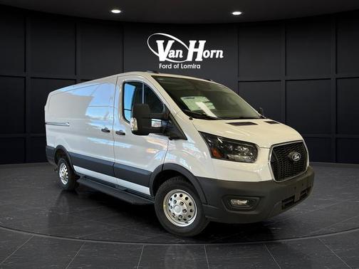 Oxford White 2026 Ford Transit-150 Base