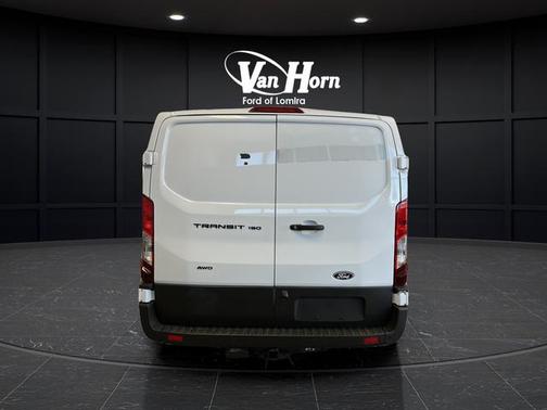 Oxford White 2026 Ford Transit-150 Base